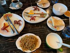 -上岛咖啡(海口红城湖全季酒店店)