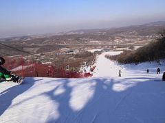-庙香山滑雪场