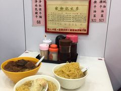 -麦文记面家(佐敦店)