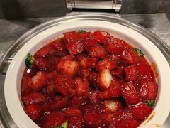 -火焰里烤肉自助(南充王府井店)