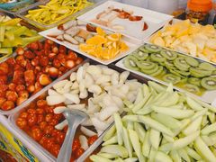 -老炳·七丛松甘草水果