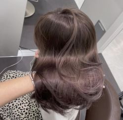 -茶发Salon·烫发染发理发