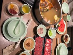 -掂档潮汕牛肉火锅(万象城店)