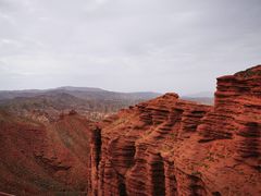 -张掖平山湖大峡谷景区
