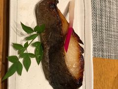 -築地青空三代目(銀座三越店)