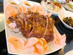 孜然羔羊排-新南华大酒店(广中店)