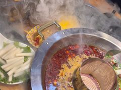 -塔兰齐新疆孜然火锅(鲤鱼山路店)