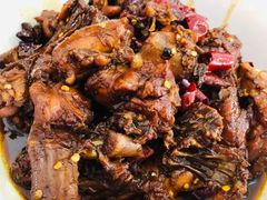 -如意香辣鸡架(总店)