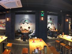大堂-搓火大都会(广安门总店)