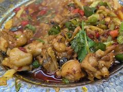 -二子海鲜大排档(太阳城店)