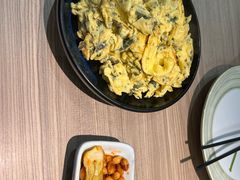 香椿炒鸡蛋-老昌春饼(果戈里大街店)