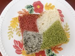 黑芝麻米吐司-沁屋面包店(人民东路店)