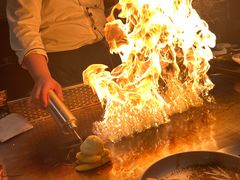 -大神太神·铁板烧(瑞虹天地月亮湾店)