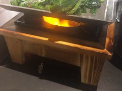 烤韭菜-很久以前羊肉串(昌里路三钢里店)