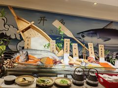 -盛宴自助餐厅(运达喜来登店)