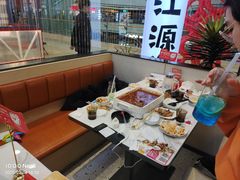 -三江源活鱼现烤(维多利摩尔城店)