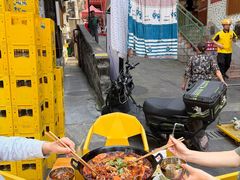 -鸿顺老铁锅美蛙鱼府(解放碑店)