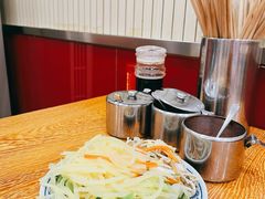 -门框胡同百年卤煮(新街口店)