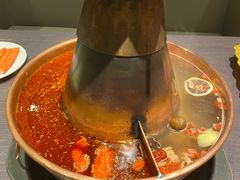 -东来顺铜锅炭火涮肉(上地华联店)