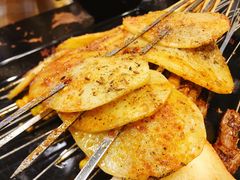 -碎怂烤肉(钟楼柳巷店)