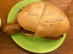 猪扒包-大利来记餐厅