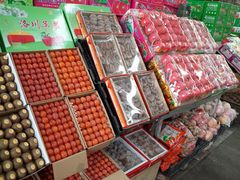 -胡家庙水果批发市场