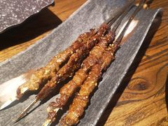 烤羊肉串-并州大牌档之醉轻尘