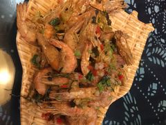 普洱香酥虾-多味居(剪子巷店)