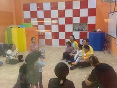 -美国谷斯妈妈早教中心 (陆家嘴店)