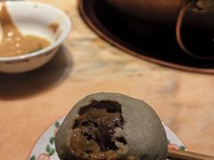 -清真·老门框爆肚涮肉·中华老字号(丰管路店)
