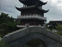 -张家港凤凰山景区河阳山歌馆