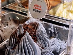 鲜奶曲奇-Dal Cuore 达可芮冰淇淋(陕西北路店)