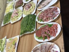 -新疆兄弟烧烤(兰田路店)