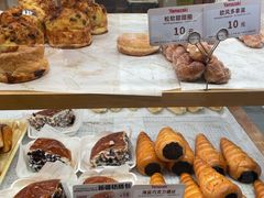 -山崎面包(静安久光店)