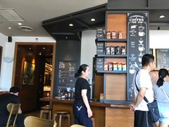-星巴克(北京望京店)
