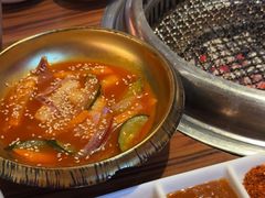 -烧肉一番·新韩式炭火烤肉(大岭山店)