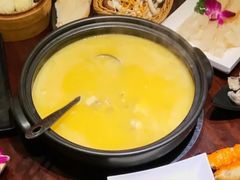 锅底-颐和•海鲜砂锅粥•啫啫煲(奥林匹克广场店)