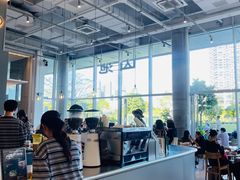 -SAANCI山池咖啡(海上世界文化艺术中心店)