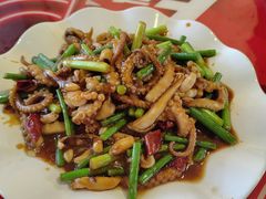 -天津乾毓德饭庄·清真传统炒菜·海鲜烧烤(咸阳路店)