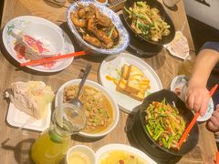 -老头儿油爆虾(胜利河美食街店)