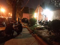 -老三烧烤(二环西路店)