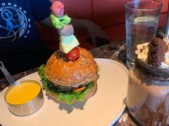 -Lets burger非常汉堡·环球风味(蓝色港湾店)