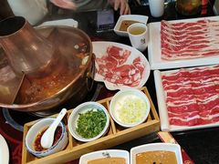 -北门涮肉·炭火铜锅涮肉(什刹海店)