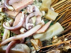 -老瓦房冷锅串串(文殊院店)