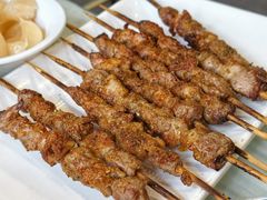 -福寿斋·老北京铜锅涮肉·烧烤(清岚店)