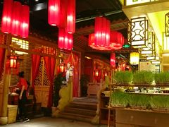 -大龙辣火锅·龙虾·烧烤(湖滨新天地店)