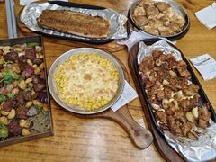 -老东镇啤酒屋海鲜加工·蒸汽海鲜·海鲜烧烤(台东店)