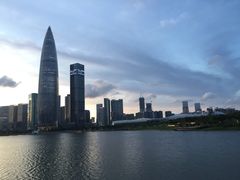 -% Arabica阿拉比卡咖啡(深圳湾万象城店)