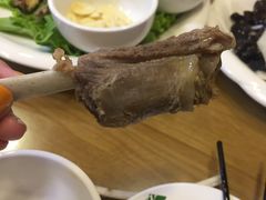 -有家驴肉黄面(敦煌店)