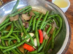盘龙长豆角-胡师傅三下锅(汽车站店)